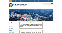 Desktop Screenshot of gpsundernagar.org